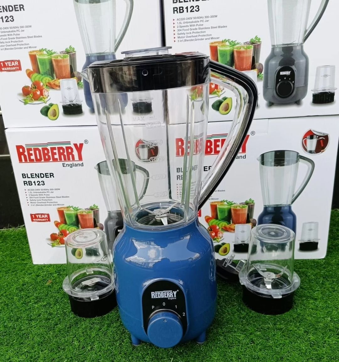 3 in 1 Blender | - Elegant Households KE