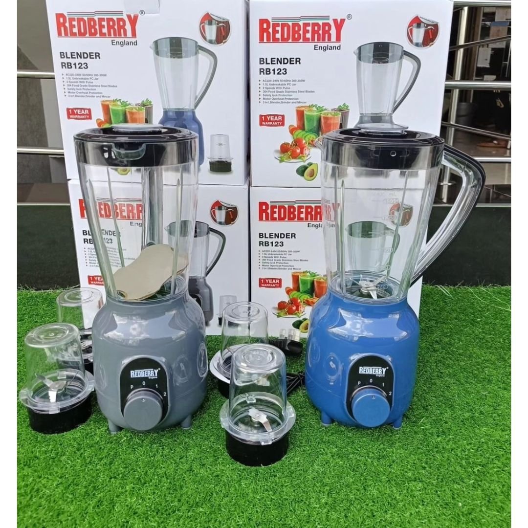 3 in 1 Blender | - Elegant Households KE