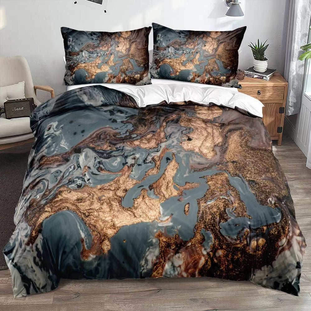 3 in 1 Duvet Cover Set | - Elegant Households KE