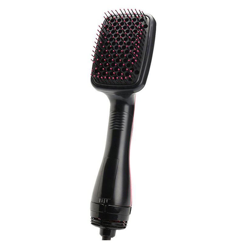 3 - in - 1 Hair Straightener Brush | - Elegant Households KE