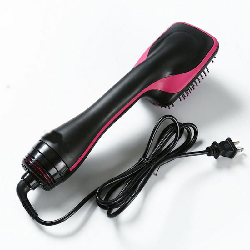 3 - in - 1 Hair Straightener Brush | - Elegant Households KE