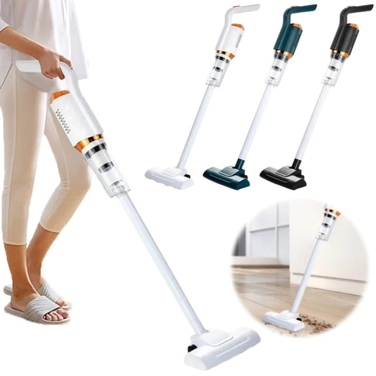 3 in 1 Rechargeable cordless vacuum cleaner | - Elegant Households KE