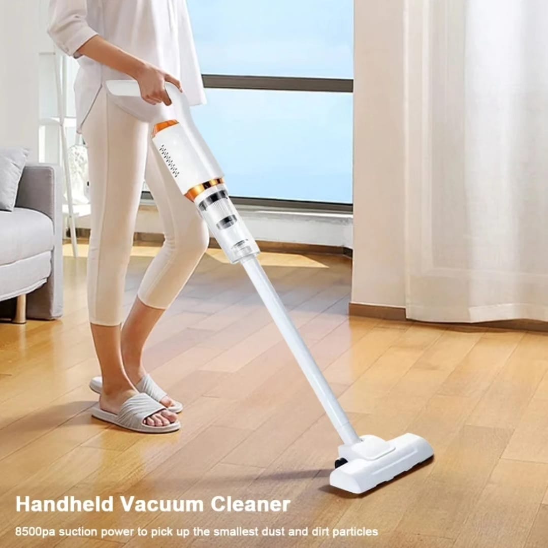 3 in 1 Rechargeable cordless vacuum cleaner | - Elegant Households KE
