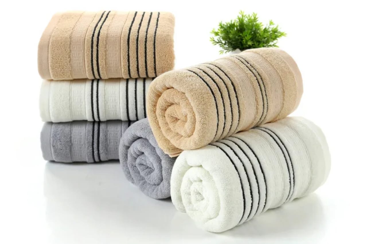 3 in 1 Towel set | - Elegant Households KE