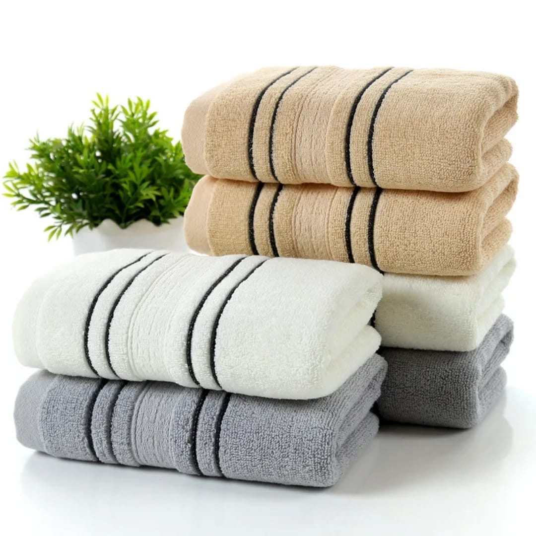 3 in 1 Towel set | - Elegant Households KE