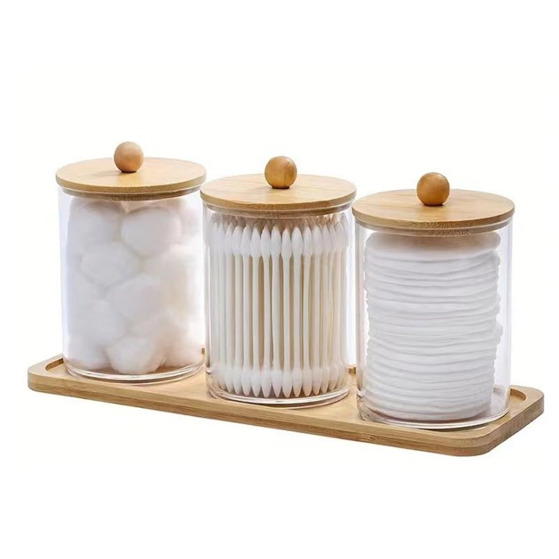 3 - piece bathroom organizer | - Elegant Households KE