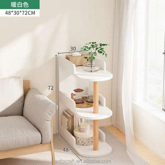 3 Tier Bedside/Simple Bookshelf | - Elegant Households KE