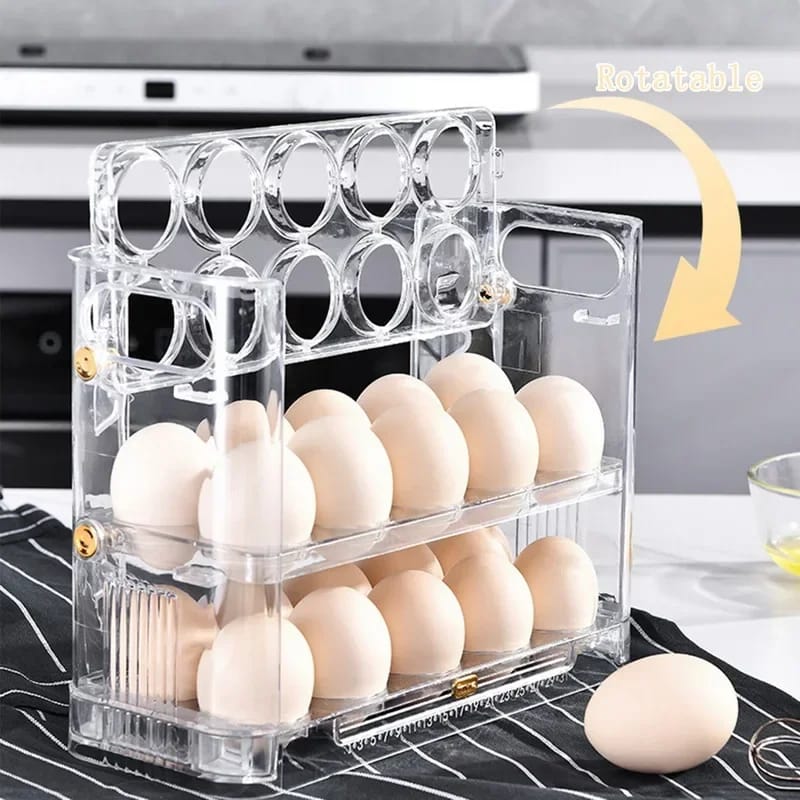 30 Grids Egg Storage | - Elegant Households KE