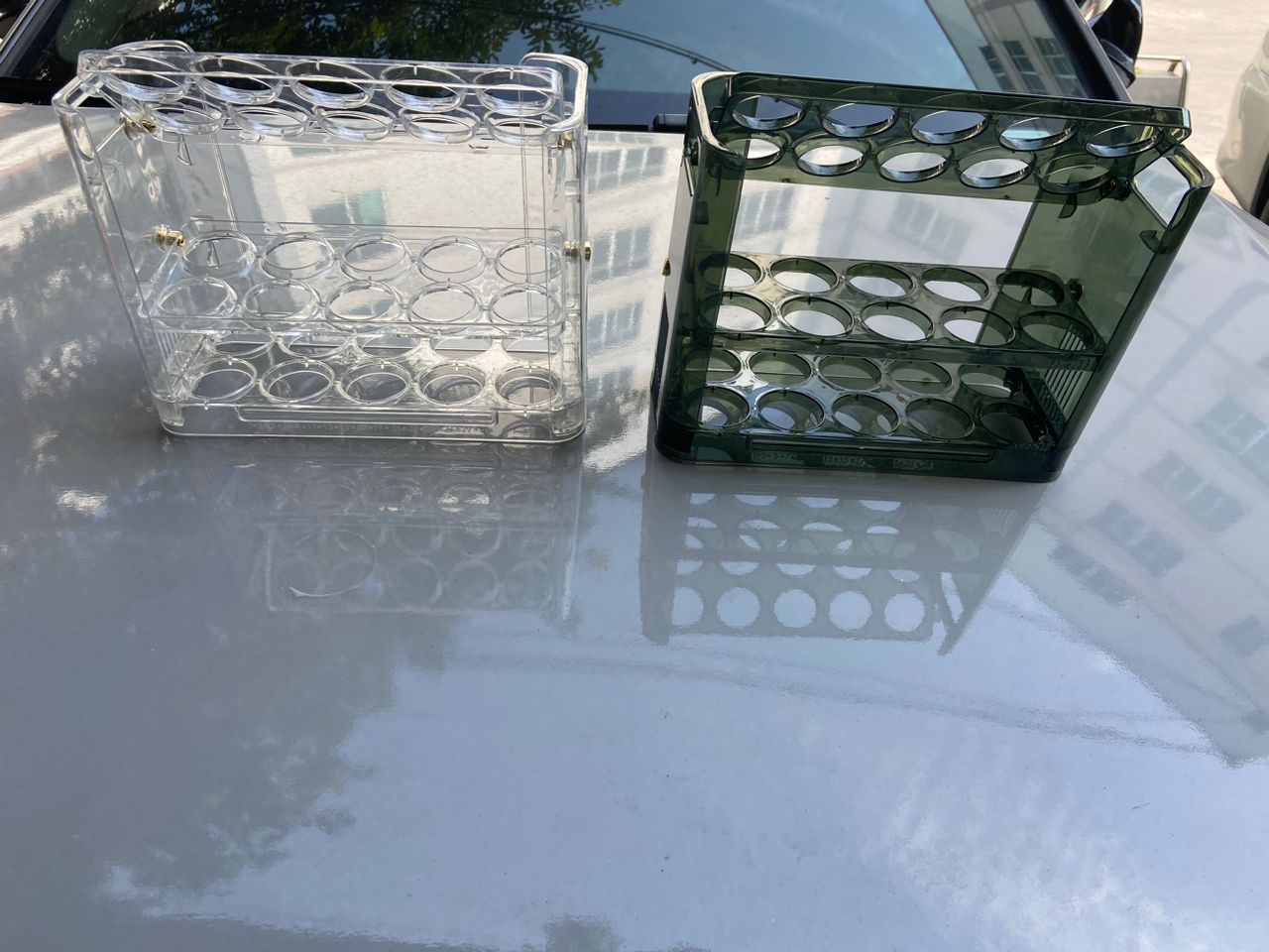 30 Grids Egg Storage | - Elegant Households KE