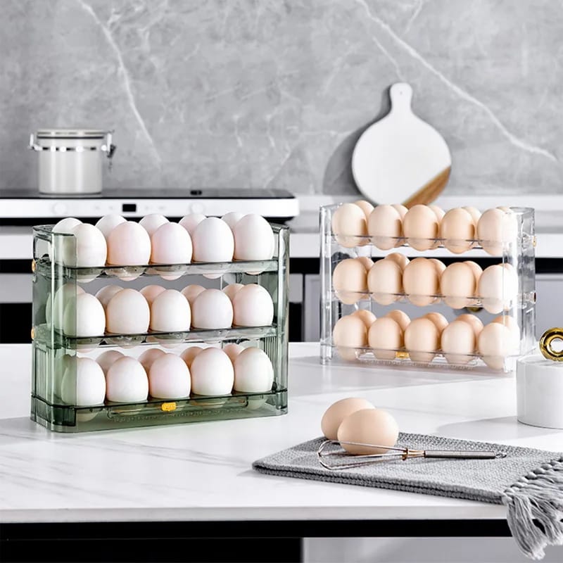 30 Grids Egg Storage | - Elegant Households KE