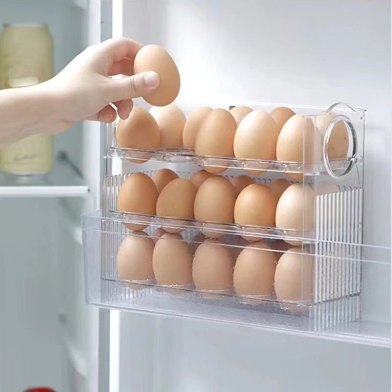 30pcs Egg Storage | - Elegant Households KE