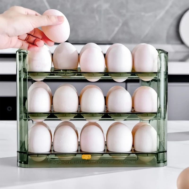 30pcs Egg Storage | - Elegant Households KE
