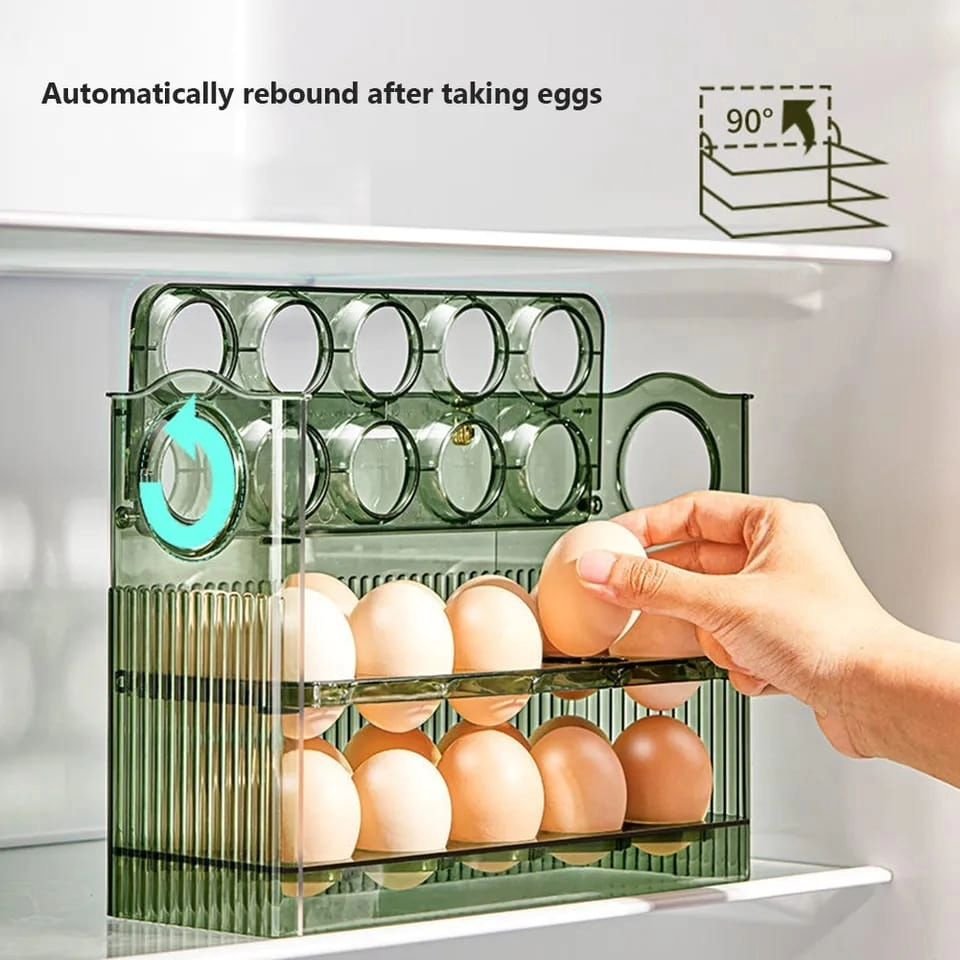 30pcs Egg Storage | - Elegant Households KE