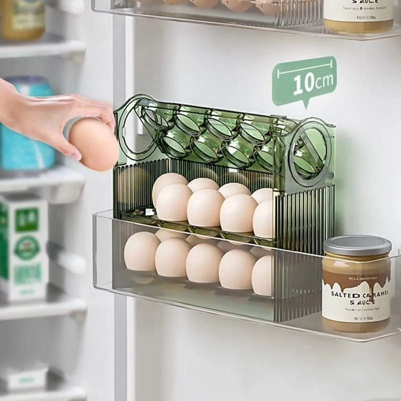 30pcs Egg Storage | - Elegant Households KE