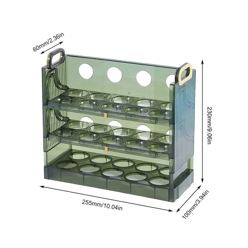 30pcs Egg Storage | - Elegant Households KE