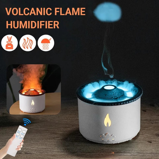 Volcano Aromatherapy diffuser / humidifier 