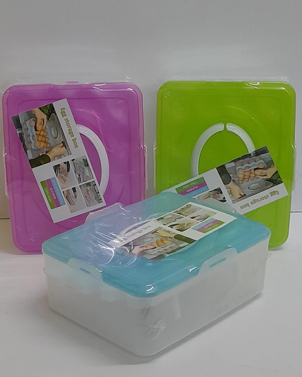 32pcs Egg Tray | - Elegant Households KE