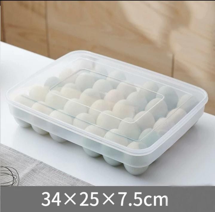 34 slots egg tray | - Elegant Households KE