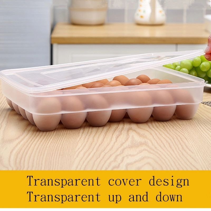 34pcs Stockable/Egg Storage Rack | - Elegant Households KE