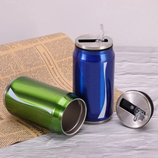 350ml Stainless Steel Thermos Mug | - Elegant Households KE