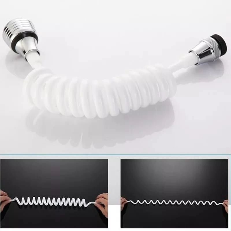 360 Degrees Kitchen Faucet Extender | - Elegant Households KE