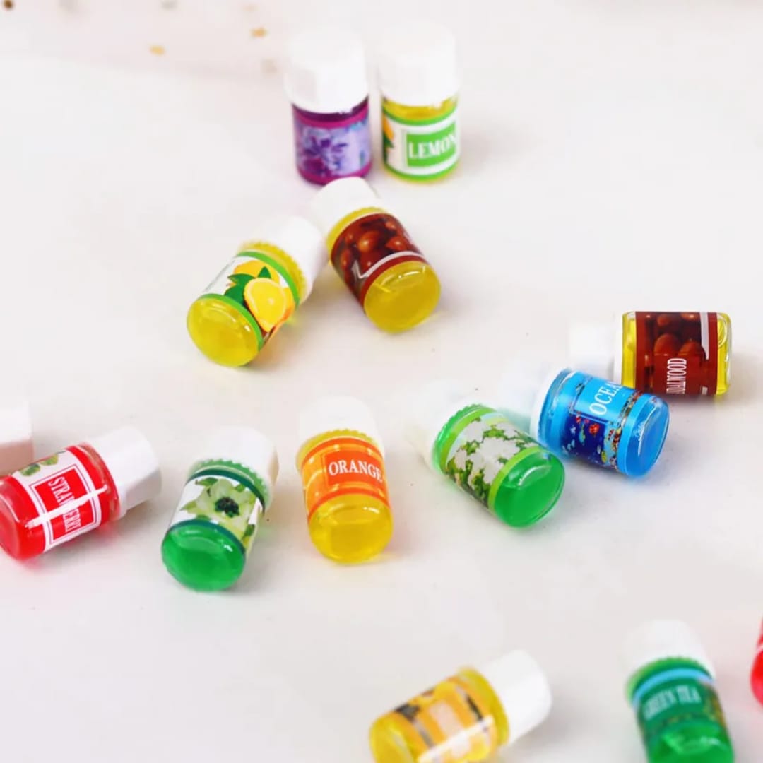 36pcs Essential Oils | - Elegant Households KE