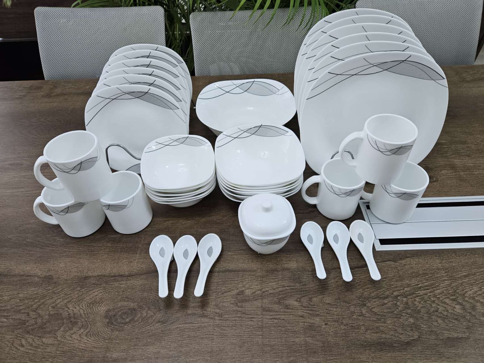 39 pc dinner set | - Elegant Households KE