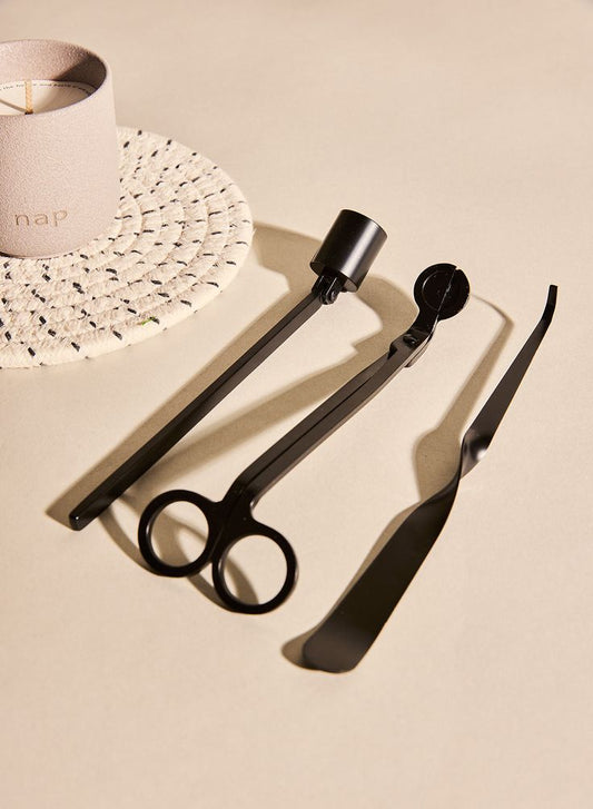 3in 1 Candle Care Kit | - Elegant Households KE