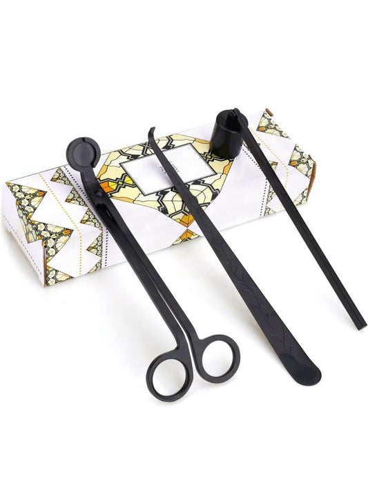 3in 1 Candle Care Kit | - Elegant Households KE