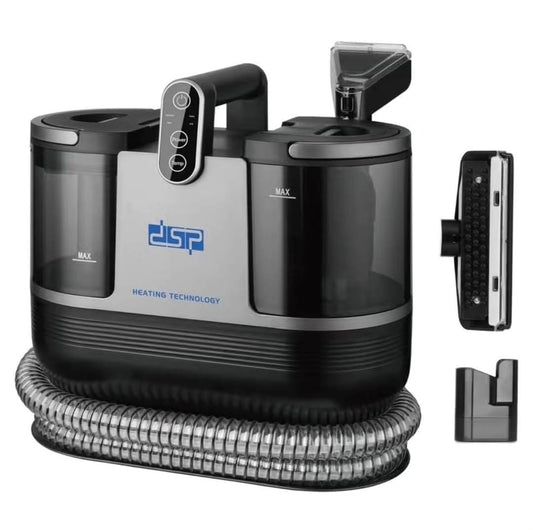 3in1 DSP Professional Garment Steamer | - Elegant Households KE