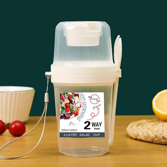 3in1 multifunctional cup | - Elegant Households KE