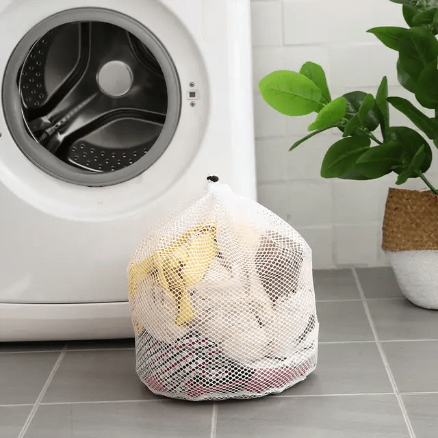 3pcs Assorted Large Size Laundry Bags | - Elegant Households KE