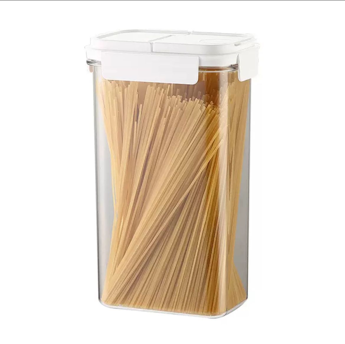 3pcs BPA - free, food - grade acrylic cereal jar. | - Elegant Households KE
