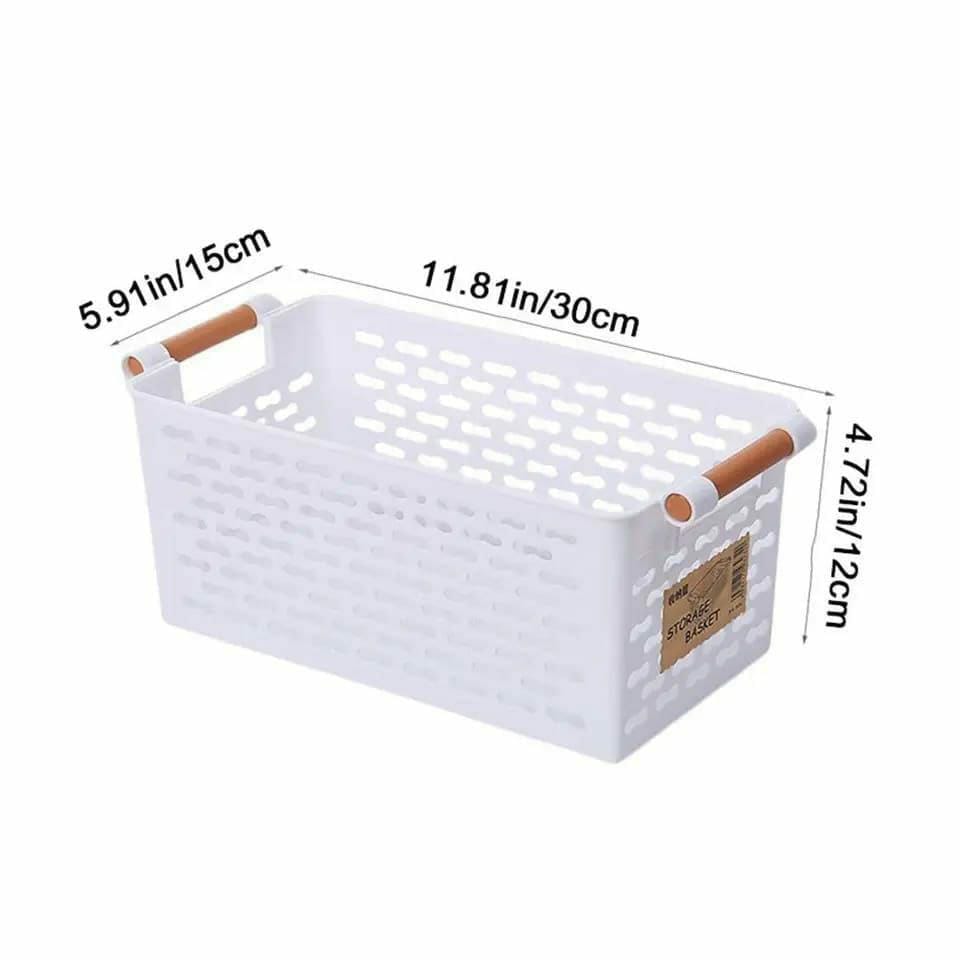 3pcs Multipurpose Storage baskets | - Elegant Households KE