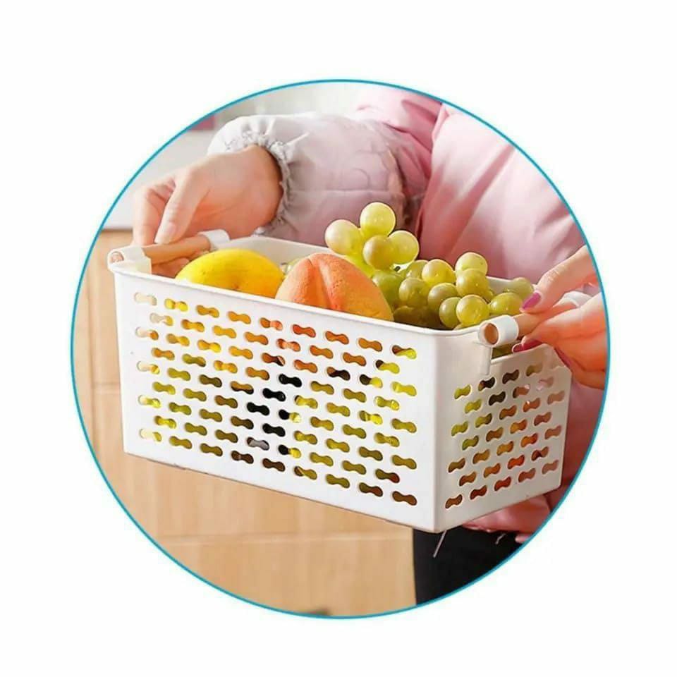 3pcs Multipurpose Storage baskets | - Elegant Households KE