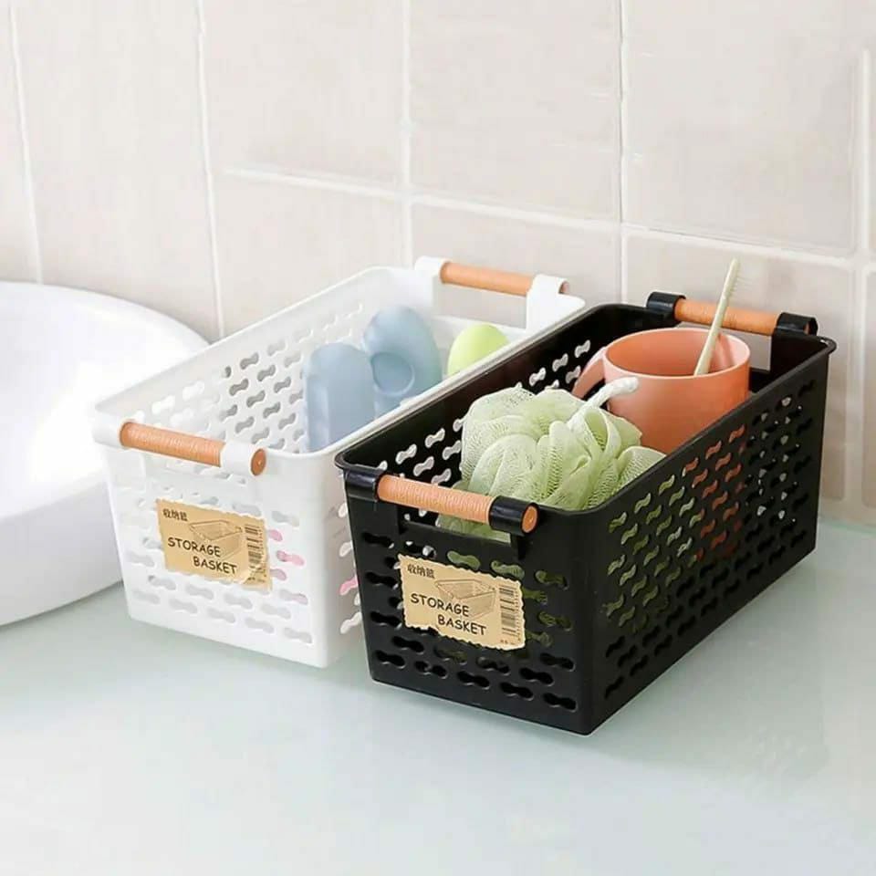 3pcs Multipurpose Storage baskets | - Elegant Households KE