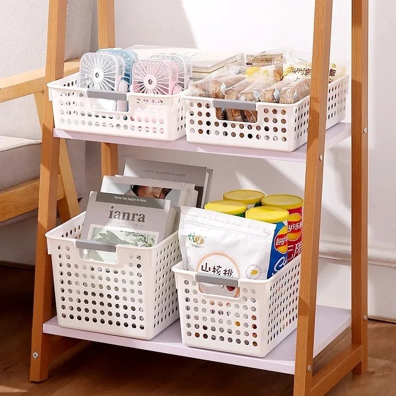 3pcs Multipurpose sundries storage baskets | - Elegant Households KE