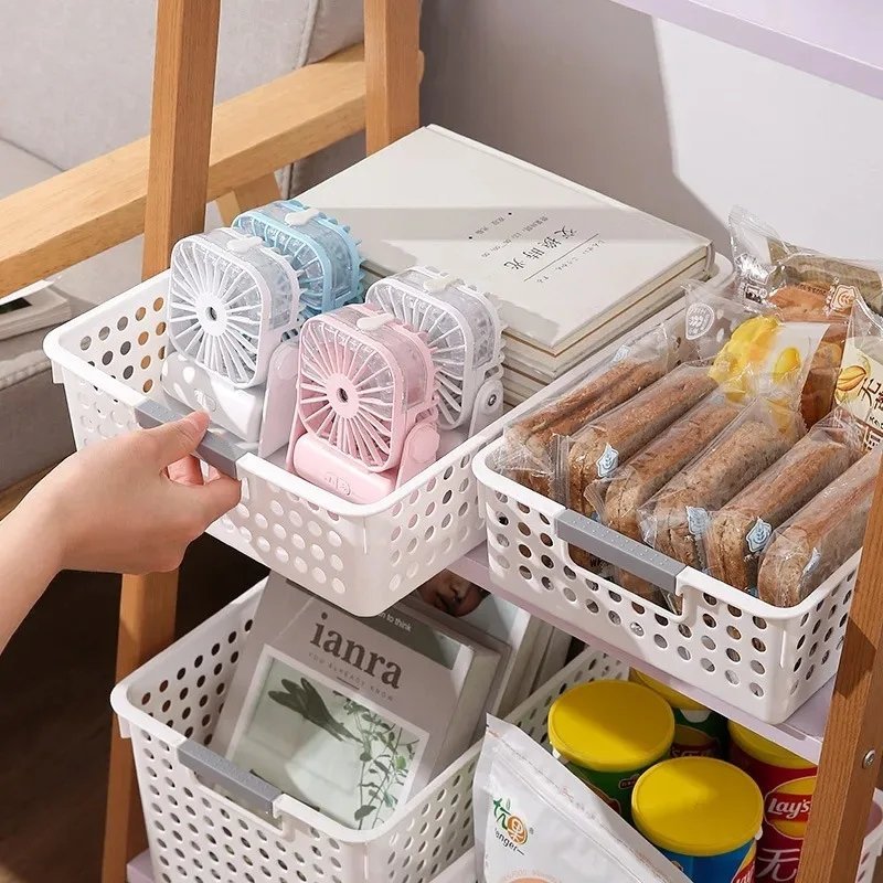3pcs Multipurpose sundries storage baskets | - Elegant Households KE