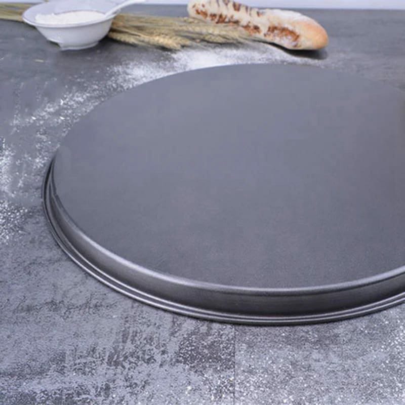 3pcs pizza pans set | - Elegant Households KE