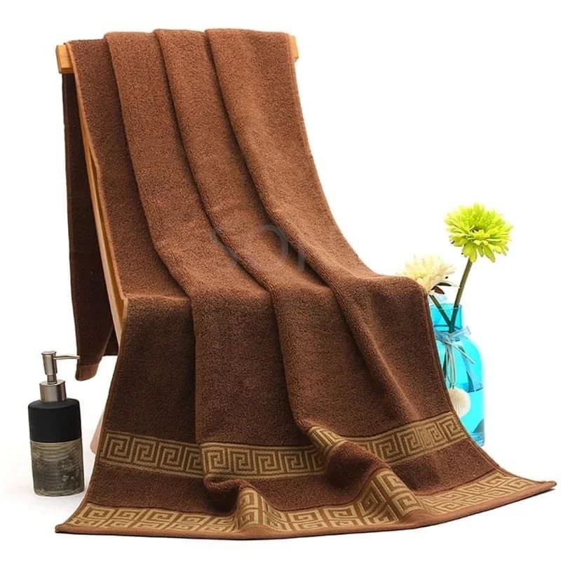 3pcs/set Cotton Bath Towel | - Elegant Households KE