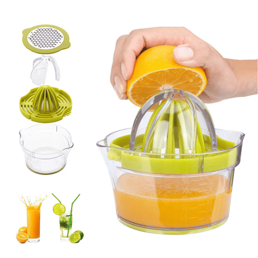4 - in - 1 Multifunctional Juicer Cup | - Elegant Households KE