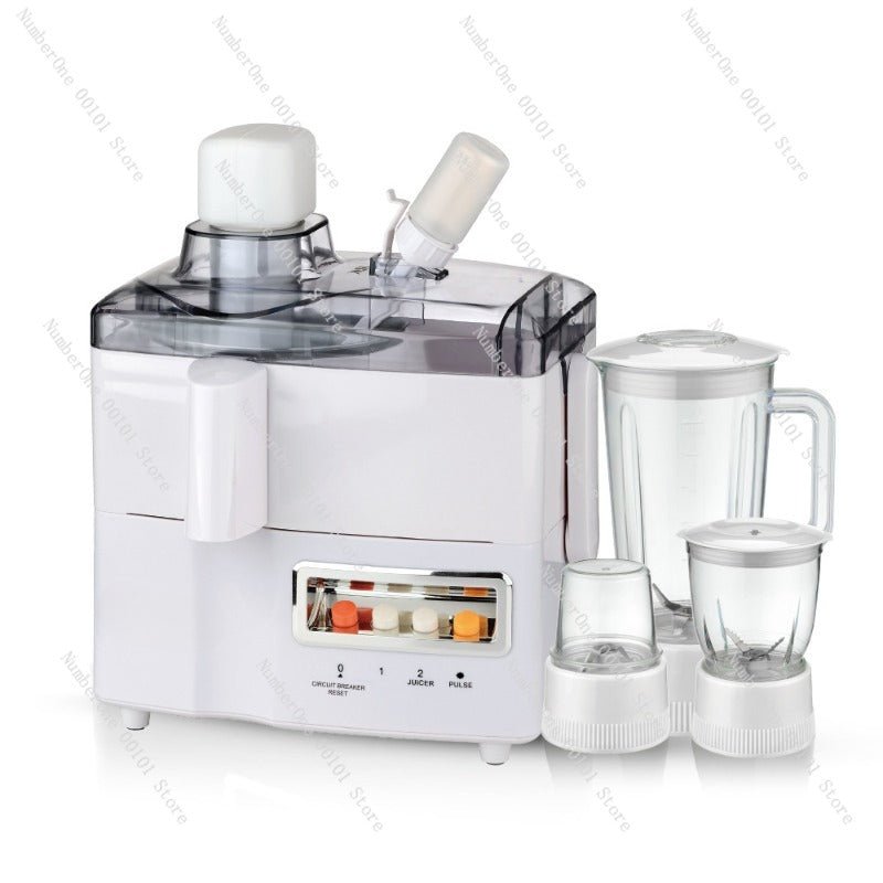 4 in 1 Roch Juicer | - Elegant Households KE