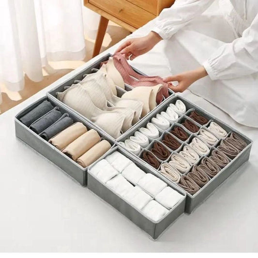 4 in 1 Under Garment Organizer | - Elegant Households KE