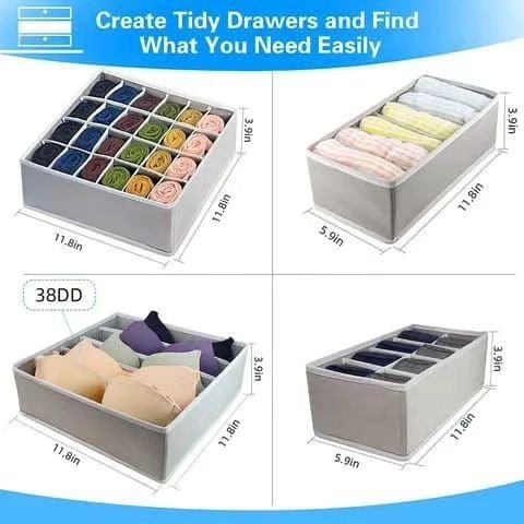 4 in 1 Under Garment Organizer | - Elegant Households KE
