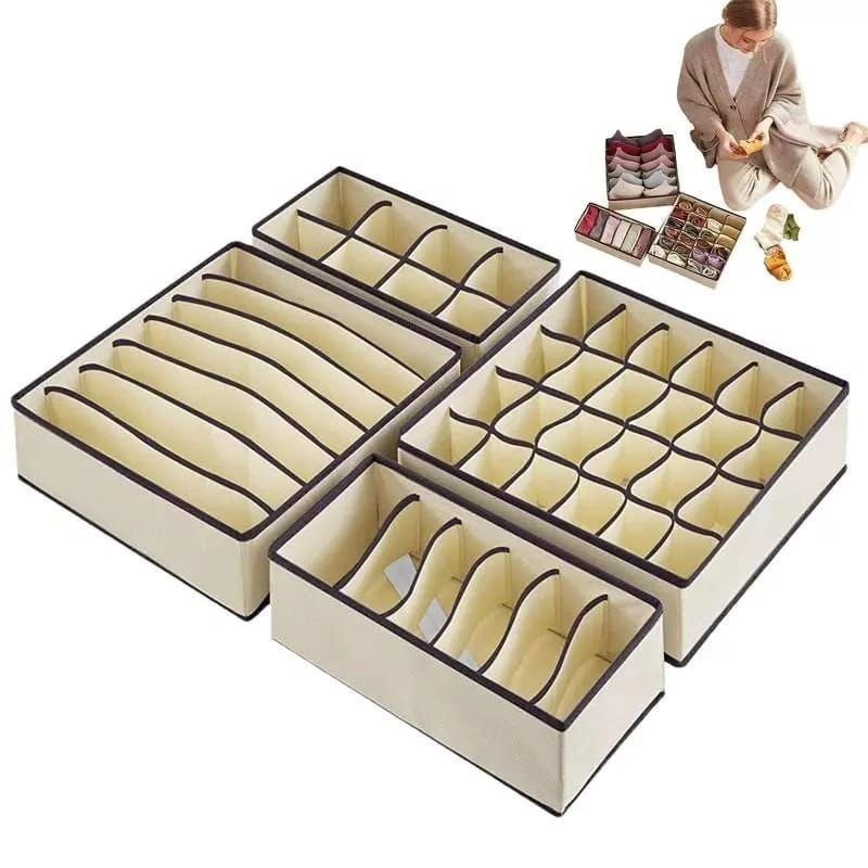 4 in 1 Under Garment Organizer | - Elegant Households KE