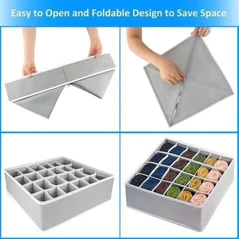 4 in 1 Under Garment Organizer | - Elegant Households KE