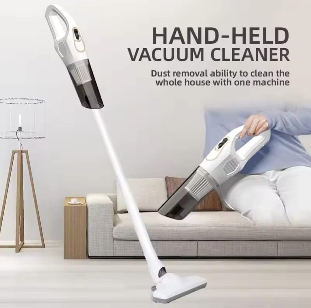 Wet and Dry Vacuum Cleaner - 4 in 1 Cordless Handheld