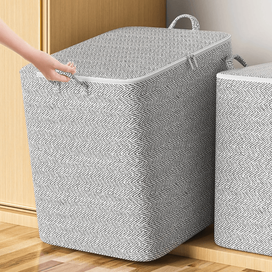 4 in1 Large Capacity Non - woven Storage Bags | - Elegant Households KE