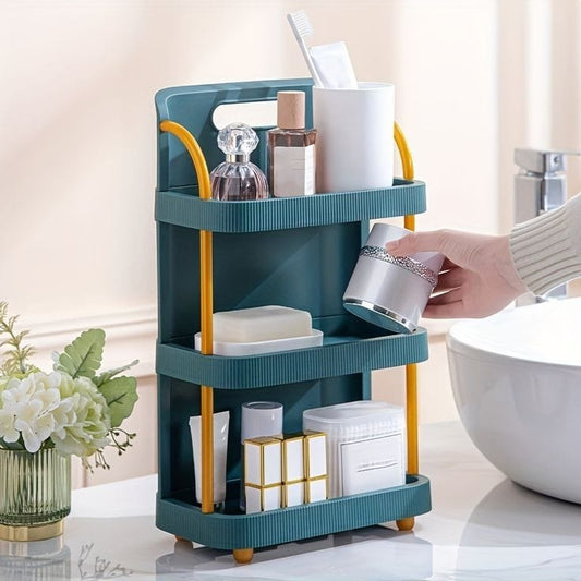 Plastic Utensils Rack Price in Kenya – 4 Layer Kitchen Utensil Storage Rack