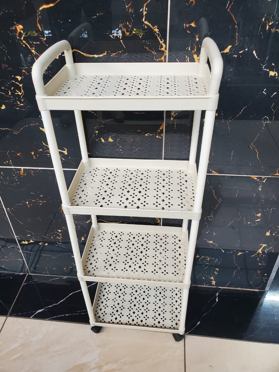 4 layer Multifunctional Rack | - Elegant Households KE